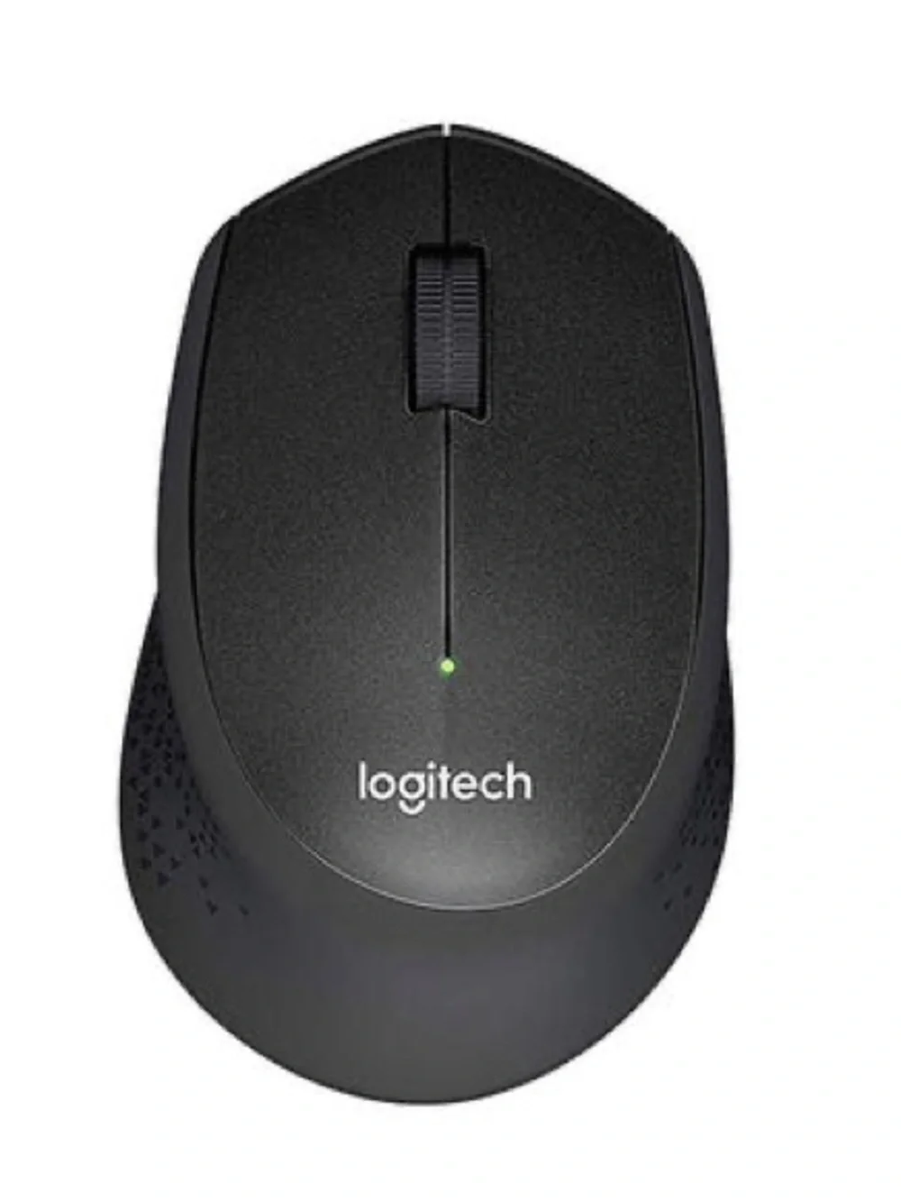 NEW Logitech M330 - Mouse - Optical - 1000 Dpi - Buttons - Wireless - Black